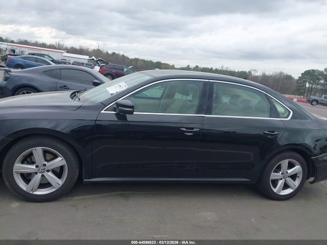 Aukcja sprzedaży 2013 Volkswagen Passat 2.5l Se, vin: 1VWBH7A38DC125042, numer aukcji: 44596523