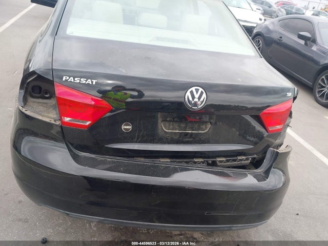 Aukcja sprzedaży 2013 Volkswagen Passat 2.5l Se, vin: 1VWBH7A38DC125042, numer aukcji: 44596523