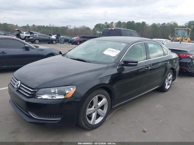 Aukcja sprzedaży 2013 Volkswagen Passat 2.5l Se, vin: 1VWBH7A38DC125042, numer aukcji: 44596523