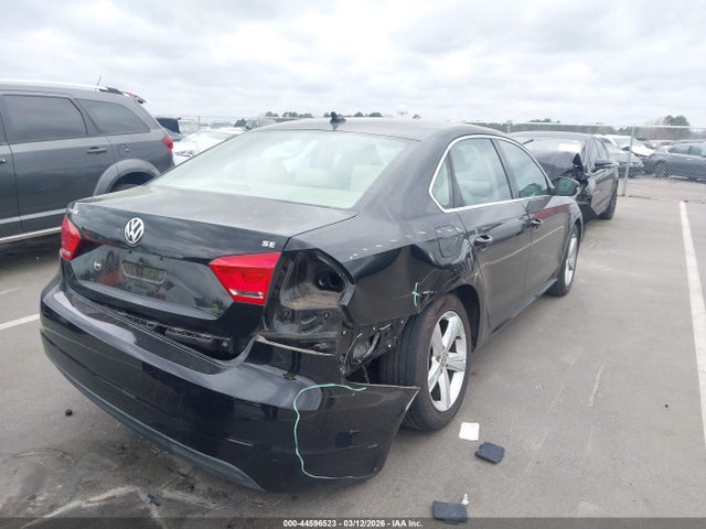 Aukcja sprzedaży 2013 Volkswagen Passat 2.5l Se, vin: 1VWBH7A38DC125042, numer aukcji: 44596523