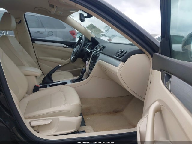 Aukcja sprzedaży 2013 Volkswagen Passat 2.5l Se, vin: 1VWBH7A38DC125042, numer aukcji: 44596523
