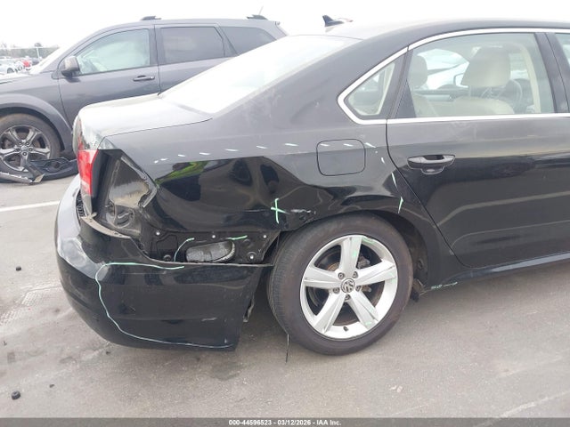 Aukcja sprzedaży 2013 Volkswagen Passat 2.5l Se, vin: 1VWBH7A38DC125042, numer aukcji: 44596523