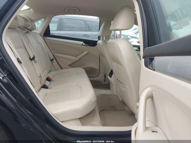 Aukcja sprzedaży 2013 Volkswagen Passat 2.5l Se, vin: 1VWBH7A38DC125042, numer aukcji: 44596523