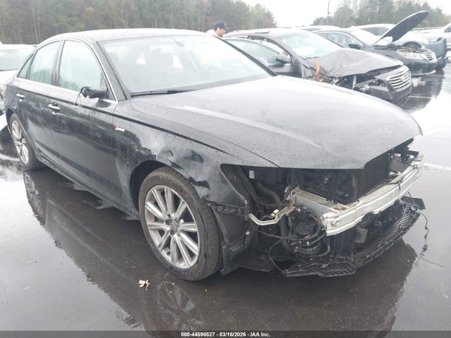 Aukcja sprzedaży 2016 Audi A6 3.0t Premium Plus, vin: WAUFGAFC0GN093979, numer aukcji: 44596527