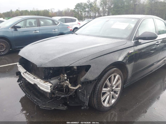 Aukcja sprzedaży 2016 Audi A6 3.0t Premium Plus, vin: WAUFGAFC0GN093979, numer aukcji: 44596527