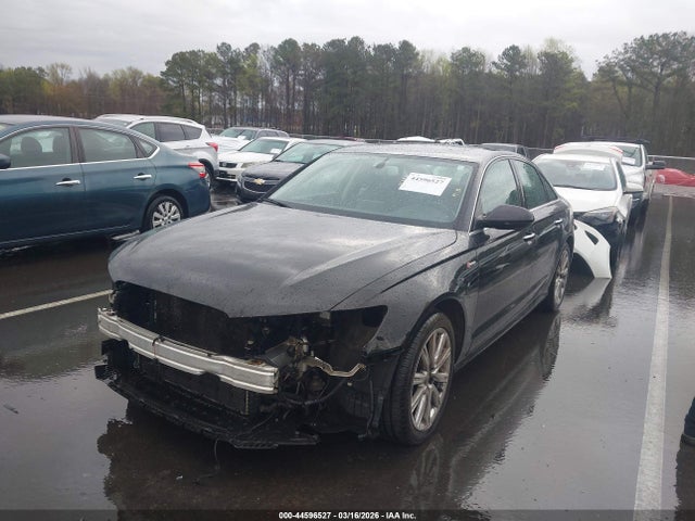 Aukcja sprzedaży 2016 Audi A6 3.0t Premium Plus, vin: WAUFGAFC0GN093979, numer aukcji: 44596527