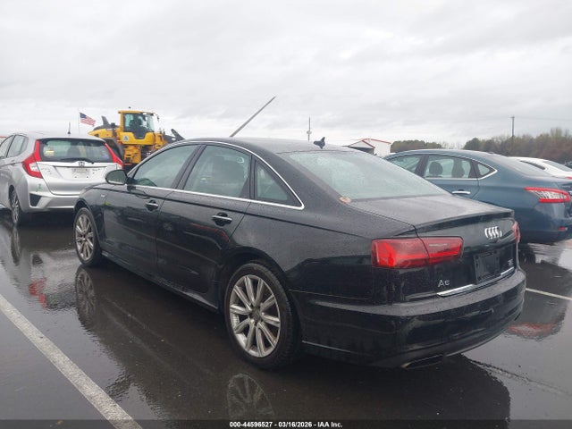 Aukcja sprzedaży 2016 Audi A6 3.0t Premium Plus, vin: WAUFGAFC0GN093979, numer aukcji: 44596527