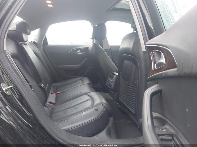 Aukcja sprzedaży 2016 Audi A6 3.0t Premium Plus, vin: WAUFGAFC0GN093979, numer aukcji: 44596527