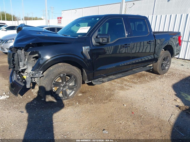 44596535 :رقم المزاد ، 1FTEW1C83NFA26561 vin ، 2022 Ford F-150 Lariat مزاد بيع