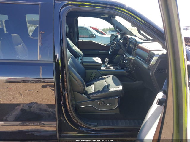 44596535 :رقم المزاد ، 1FTEW1C83NFA26561 vin ، 2022 Ford F-150 Lariat مزاد بيع