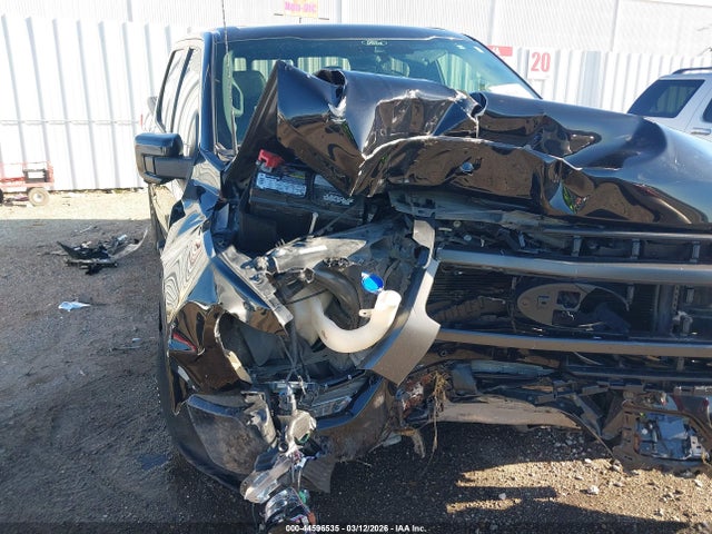 44596535 :رقم المزاد ، 1FTEW1C83NFA26561 vin ، 2022 Ford F-150 Lariat مزاد بيع