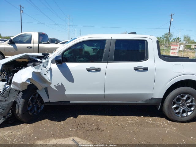 Auction sale of the 2025 Ford Maverick Xlt, vin: 3FTTW8JA1SRB40417, lot number: 44596536