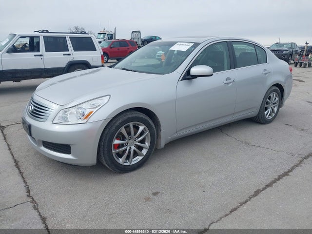 Aukcja sprzedaży 2008 Infiniti G35x, vin: JNKBV61F58M259215, numer aukcji: 44596540
