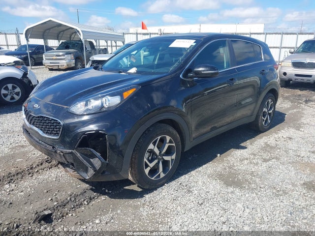 44596542 :رقم المزاد ، KNDPM3ACXM7843438 vin ، 2021 Kia Sportage Lx مزاد بيع