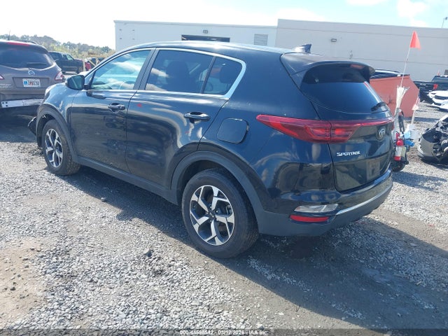 44596542 :رقم المزاد ، KNDPM3ACXM7843438 vin ، 2021 Kia Sportage Lx مزاد بيع