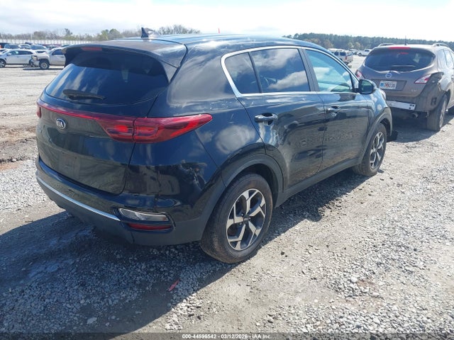 44596542 :رقم المزاد ، KNDPM3ACXM7843438 vin ، 2021 Kia Sportage Lx مزاد بيع