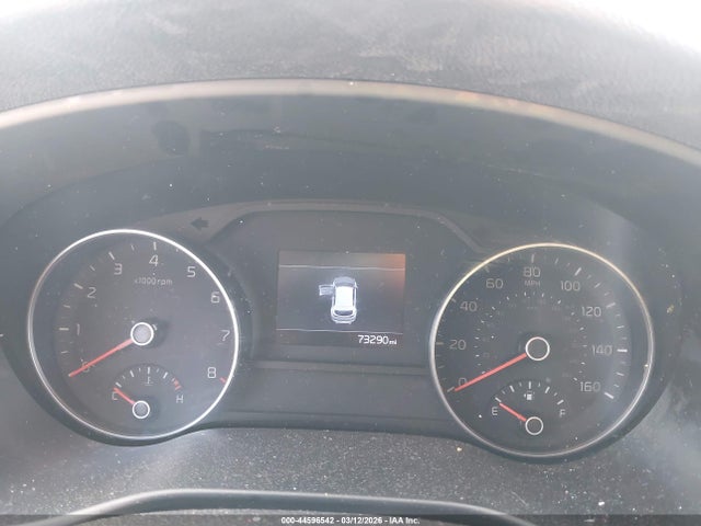44596542 :رقم المزاد ، KNDPM3ACXM7843438 vin ، 2021 Kia Sportage Lx مزاد بيع