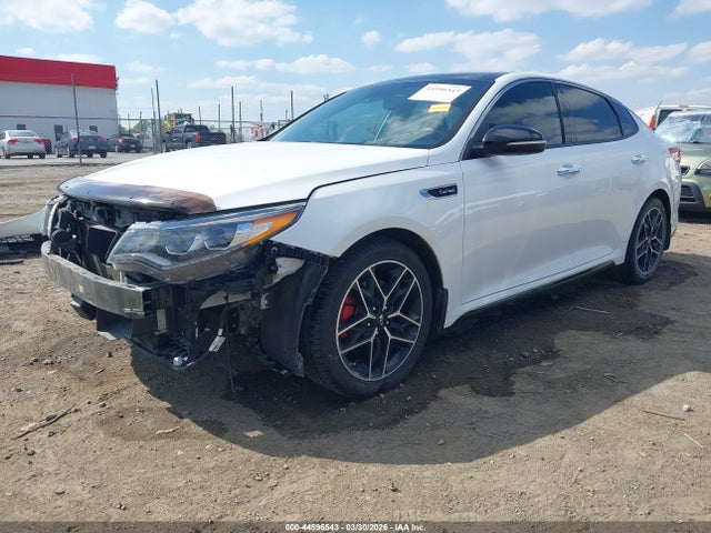 Aukcja sprzedaży 2020 Kia Optima Sx Turbo, vin: 5XXGW4L26LG417286, numer aukcji: 44596543