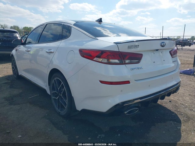 Aukcja sprzedaży 2020 Kia Optima Sx Turbo, vin: 5XXGW4L26LG417286, numer aukcji: 44596543