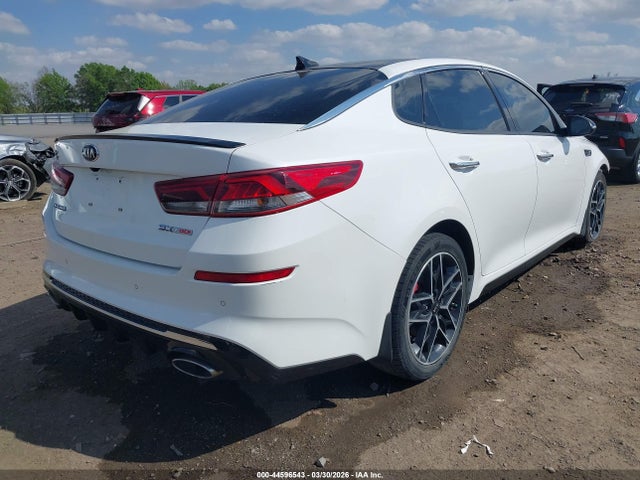 Aukcja sprzedaży 2020 Kia Optima Sx Turbo, vin: 5XXGW4L26LG417286, numer aukcji: 44596543