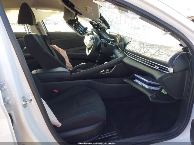 2024 Hyundai Elantra Sel მანქანა იყიდება აუქციონზე, vin: KMHLM4DG3RU815231, აუქციონის ნომერი: 44596544