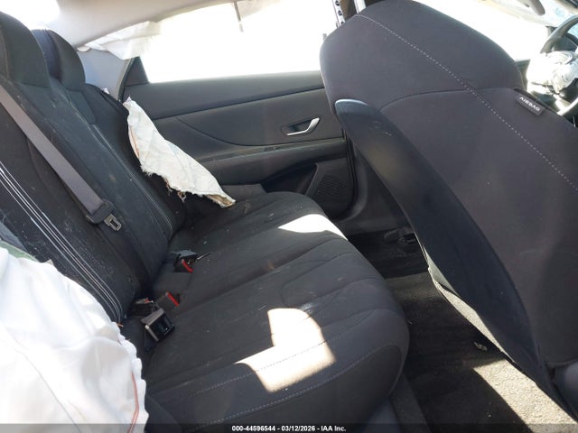 2024 Hyundai Elantra Sel მანქანა იყიდება აუქციონზე, vin: KMHLM4DG3RU815231, აუქციონის ნომერი: 44596544