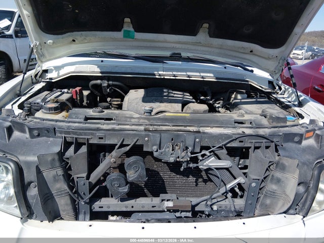 Продажа на аукционе авто 2010 Infiniti Qx56, vin: 5N3ZA0NE6AN906668, номер лота: 44596546