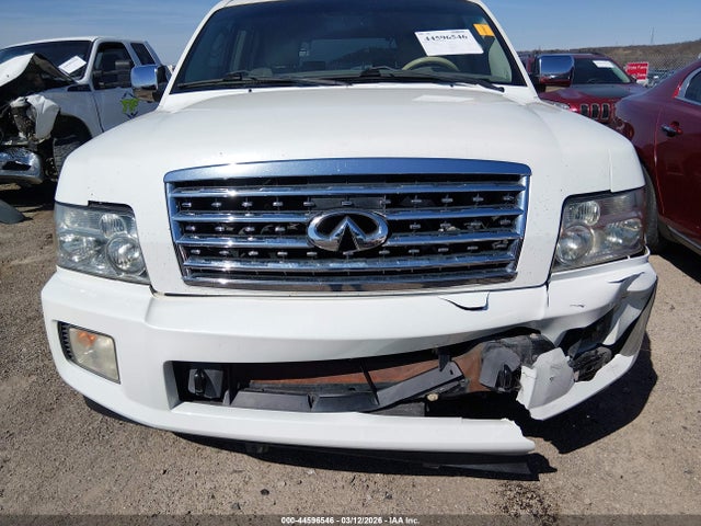 Продажа на аукционе авто 2010 Infiniti Qx56, vin: 5N3ZA0NE6AN906668, номер лота: 44596546
