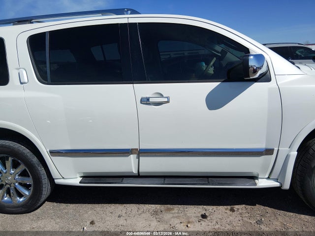 Продажа на аукционе авто 2010 Infiniti Qx56, vin: 5N3ZA0NE6AN906668, номер лота: 44596546
