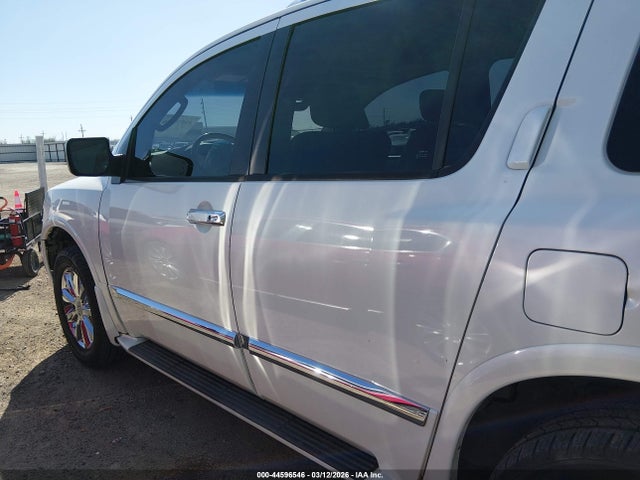 Продажа на аукционе авто 2010 Infiniti Qx56, vin: 5N3ZA0NE6AN906668, номер лота: 44596546