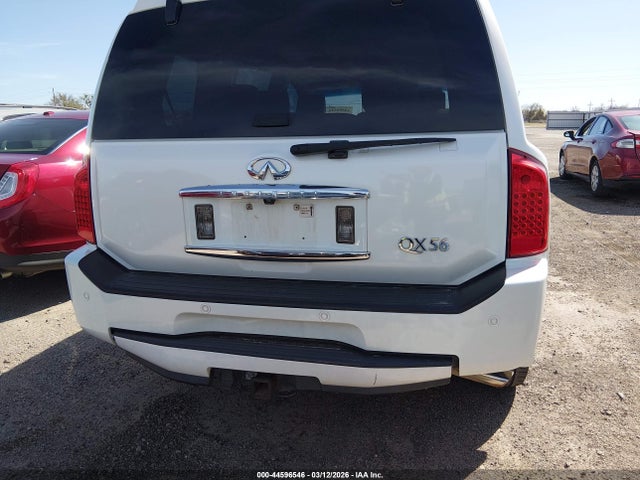 Продажа на аукционе авто 2010 Infiniti Qx56, vin: 5N3ZA0NE6AN906668, номер лота: 44596546