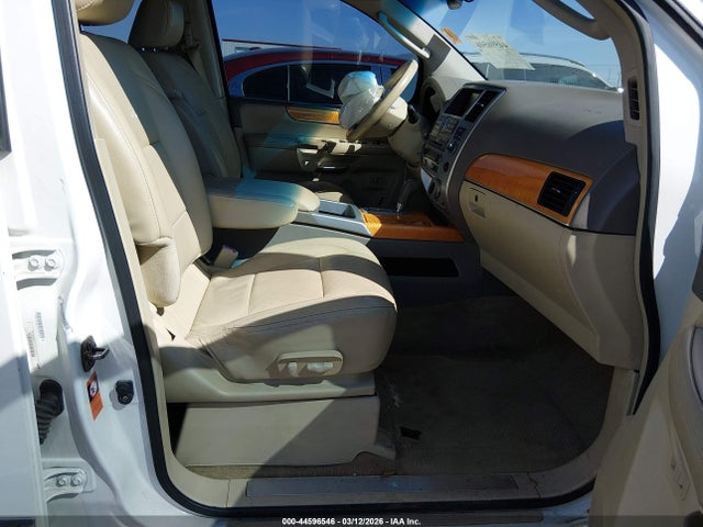 Продажа на аукционе авто 2010 Infiniti Qx56, vin: 5N3ZA0NE6AN906668, номер лота: 44596546