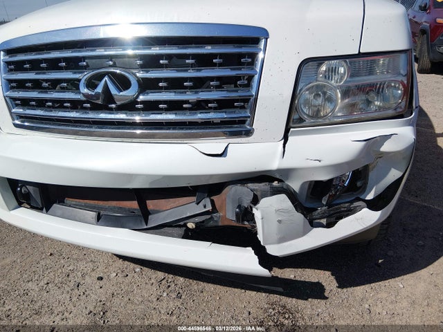 Продажа на аукционе авто 2010 Infiniti Qx56, vin: 5N3ZA0NE6AN906668, номер лота: 44596546