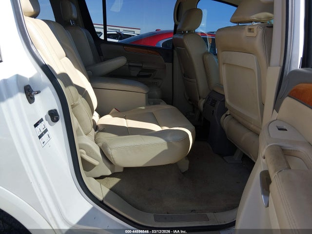 Продажа на аукционе авто 2010 Infiniti Qx56, vin: 5N3ZA0NE6AN906668, номер лота: 44596546