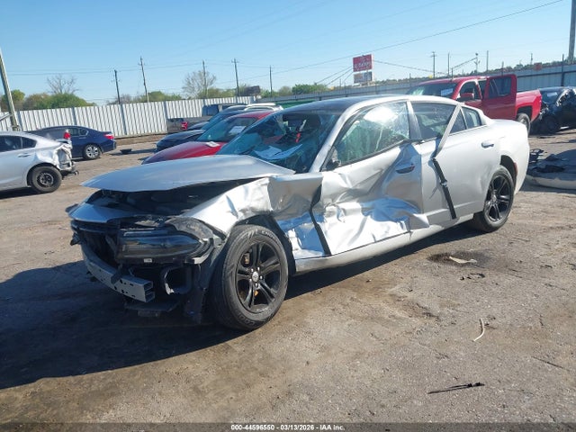 2019 Dodge Charger Sxt Rwd მანქანა იყიდება აუქციონზე, vin: 2C3CDXBG1KH720219, აუქციონის ნომერი: 44596550