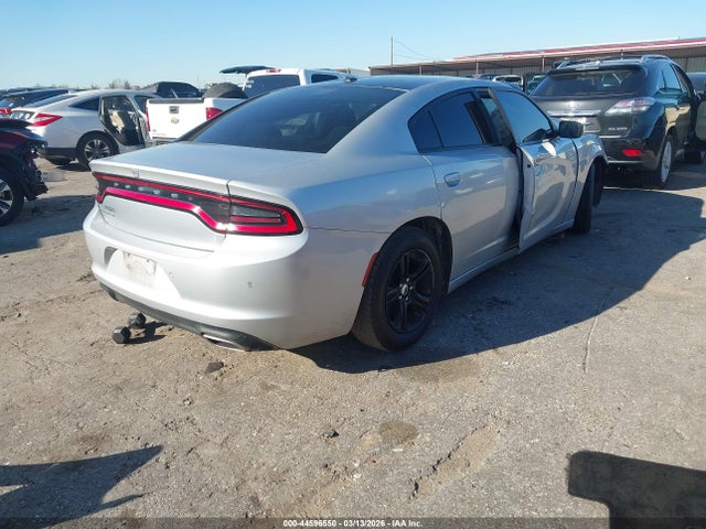 2019 Dodge Charger Sxt Rwd მანქანა იყიდება აუქციონზე, vin: 2C3CDXBG1KH720219, აუქციონის ნომერი: 44596550