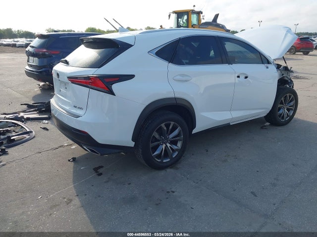Продажа на аукционе авто 2021 Lexus Nx 300 F Sport, vin: JTJSARBZ5M2188236, номер лота: 44596553