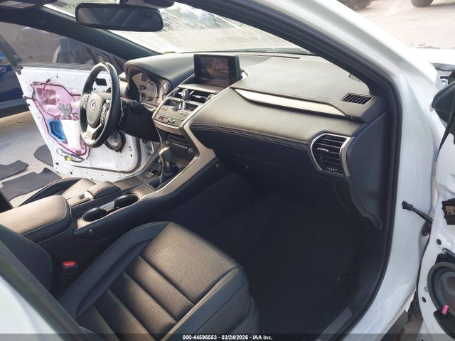Продажа на аукционе авто 2021 Lexus Nx 300 F Sport, vin: JTJSARBZ5M2188236, номер лота: 44596553