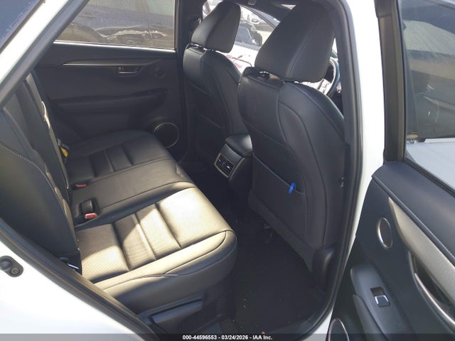 Продажа на аукционе авто 2021 Lexus Nx 300 F Sport, vin: JTJSARBZ5M2188236, номер лота: 44596553