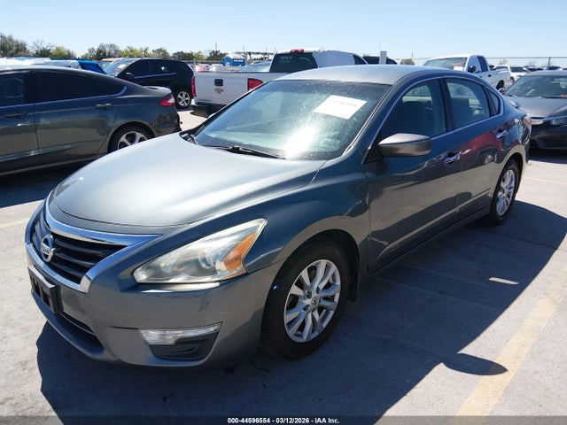 Nissan Altima 2.5 S 2014 1N4AL3AP6EN238699 Image 2