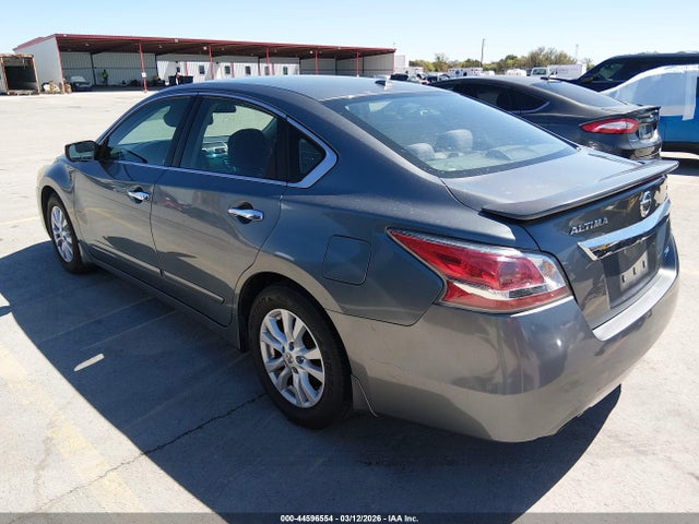 Nissan Altima 2.5 S 2014 1N4AL3AP6EN238699 Image 3