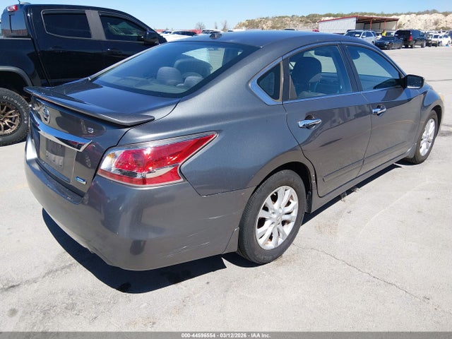 Nissan Altima 2.5 S 2014 1N4AL3AP6EN238699 Image 4