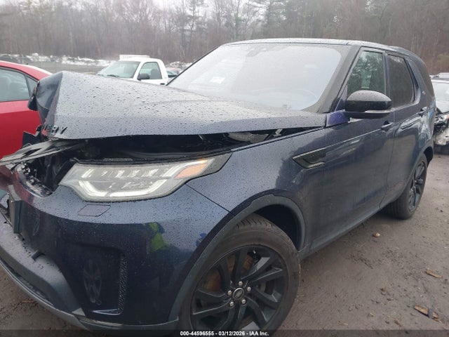 2017 LAND ROVER DISCOVERY SALRRBBV5HA034810 Photo 1