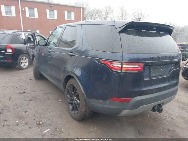 2017 LAND ROVER DISCOVERY SALRRBBV5HA034810 Photo 2