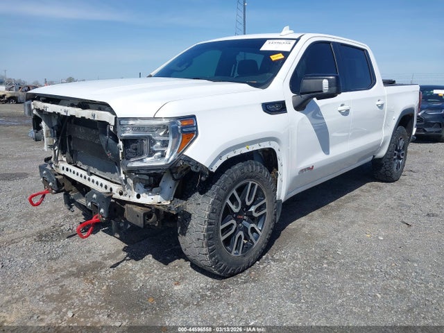 Aukcja sprzedaży 2021 Gmc Sierra 1500 4wd  Short Box At4, vin: 3GTP9EED7MG300150, numer aukcji: 44596558