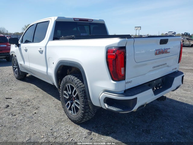 Aukcja sprzedaży 2021 Gmc Sierra 1500 4wd  Short Box At4, vin: 3GTP9EED7MG300150, numer aukcji: 44596558