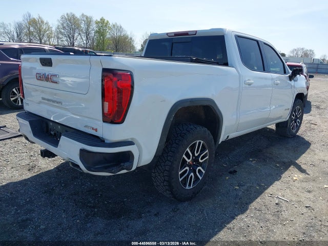 Aukcja sprzedaży 2021 Gmc Sierra 1500 4wd  Short Box At4, vin: 3GTP9EED7MG300150, numer aukcji: 44596558
