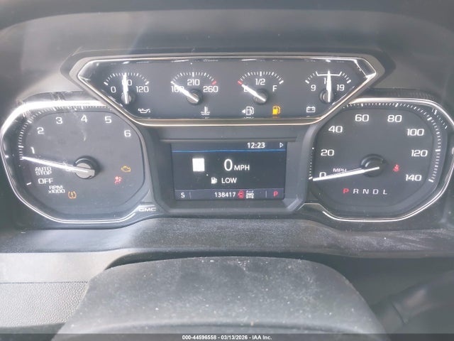 Aukcja sprzedaży 2021 Gmc Sierra 1500 4wd  Short Box At4, vin: 3GTP9EED7MG300150, numer aukcji: 44596558