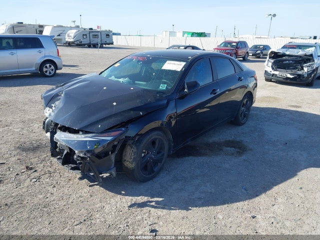 Aukcja sprzedaży 2023 Hyundai Elantra Sel, vin: KMHLM4AG8PU516030, numer aukcji: 44596560