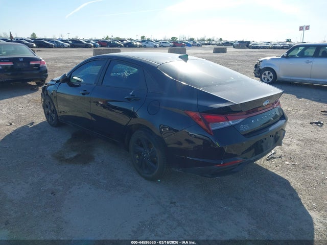 Aukcja sprzedaży 2023 Hyundai Elantra Sel, vin: KMHLM4AG8PU516030, numer aukcji: 44596560